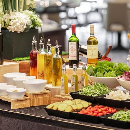 Lakeshore Hotel Metropolis Thành phố Tân Trúc Ngoại thất bức ảnh