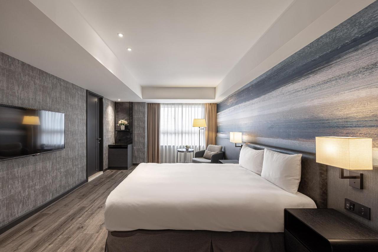 Lakeshore Hotel Metropolis Thành phố Tân Trúc Phòng bức ảnh