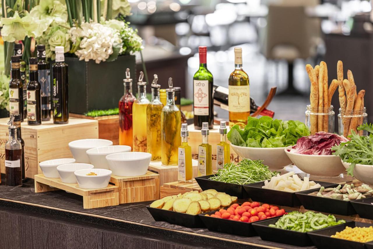 Lakeshore Hotel Metropolis Thành phố Tân Trúc Ngoại thất bức ảnh
