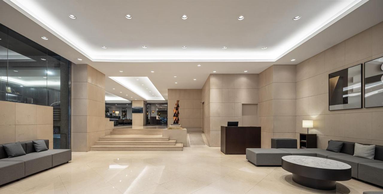 Lakeshore Hotel Metropolis Thành phố Tân Trúc Ngoại thất bức ảnh