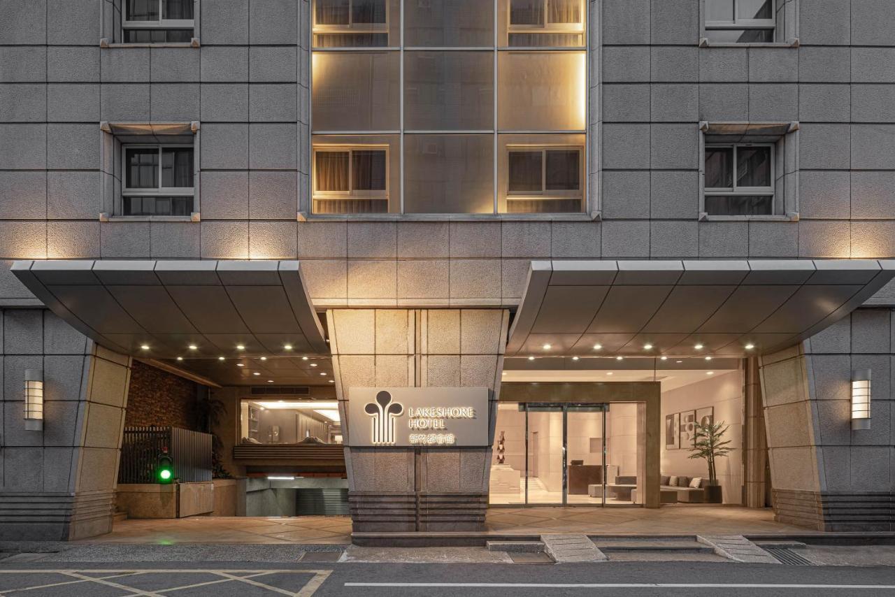 Lakeshore Hotel Metropolis Thành phố Tân Trúc Ngoại thất bức ảnh