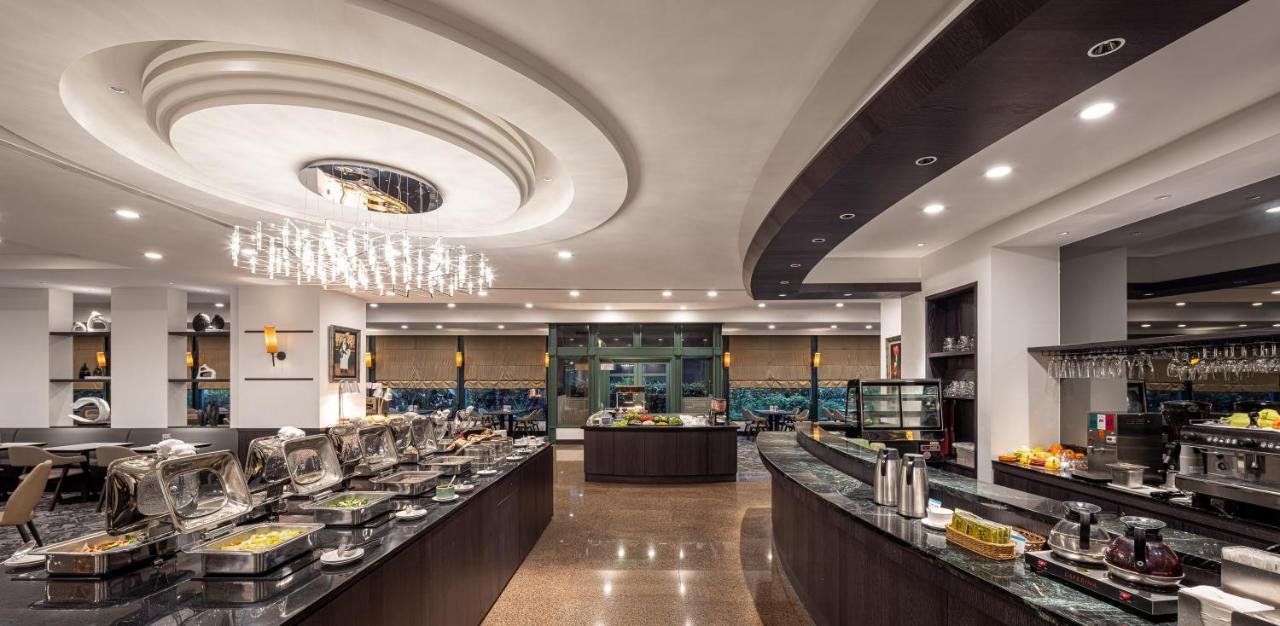 Lakeshore Hotel Metropolis Thành phố Tân Trúc Ngoại thất bức ảnh