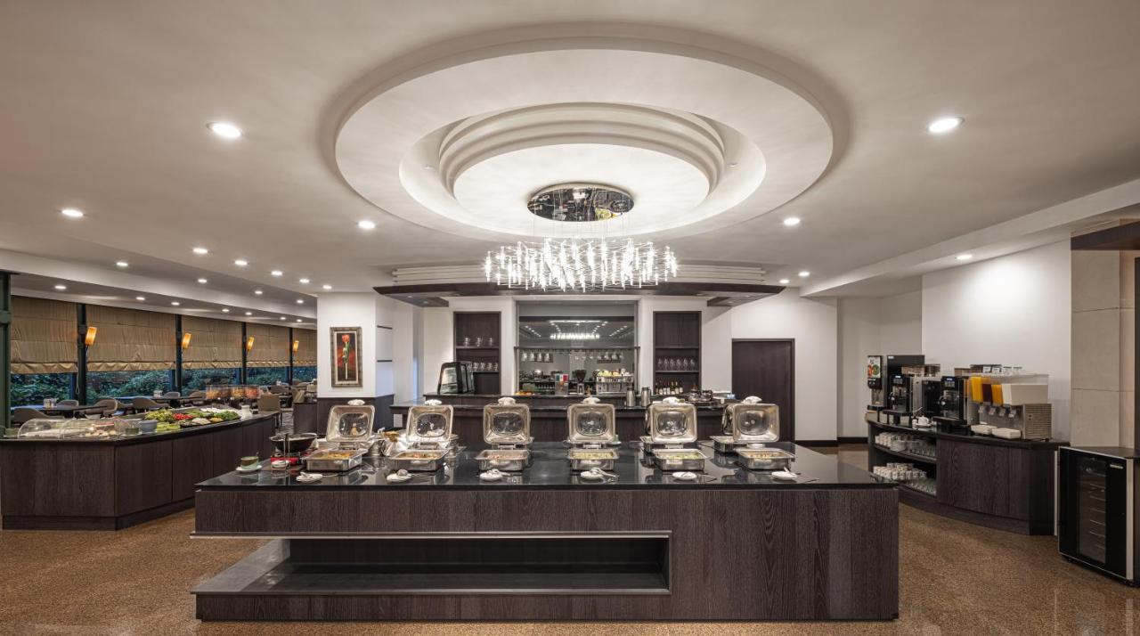 Lakeshore Hotel Metropolis Thành phố Tân Trúc Ngoại thất bức ảnh