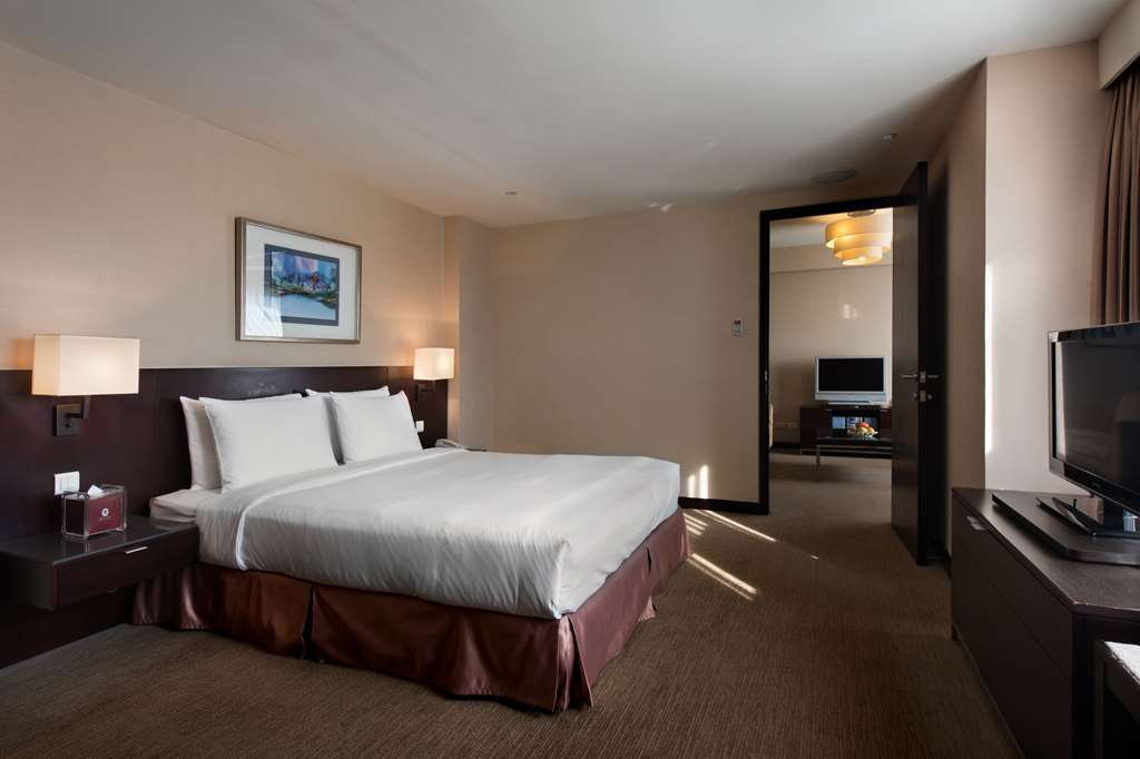 Lakeshore Hotel Metropolis Thành phố Tân Trúc Phòng bức ảnh
